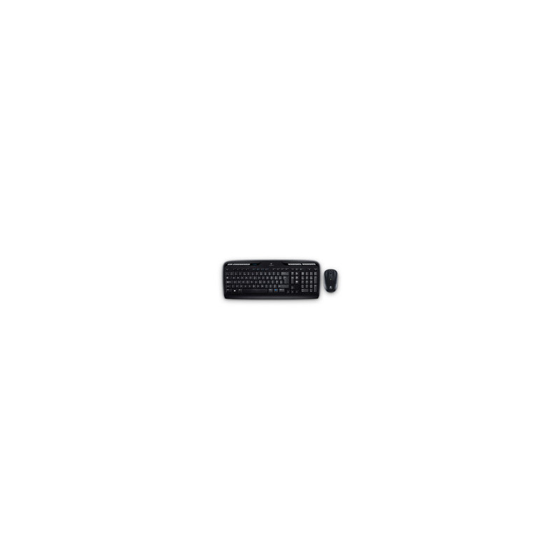 Logitech MK330 Wireless Combo QWERTY-Layout