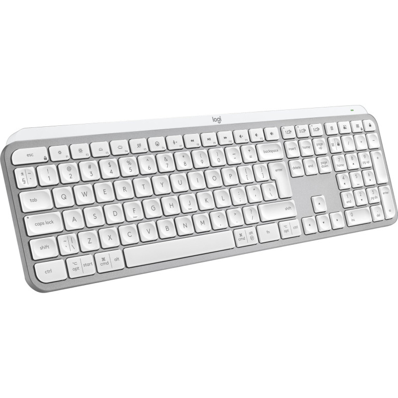 Logitech MX Keys S Grey US (920-011588)