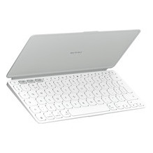Logitech Keys-to-Go 2 Pale grey BT - Apple