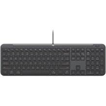 LOGI Wired Keyboard K620 f...