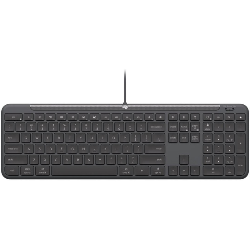 LOGI Wired Keyboard K620 f Business (US)