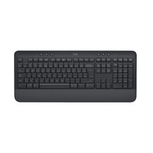 Logitech Signature K650 keyboard Bluetooth QWERTY US International Graphite 5099206105607