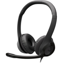 LOGI H390 USB-C Computer Headset
