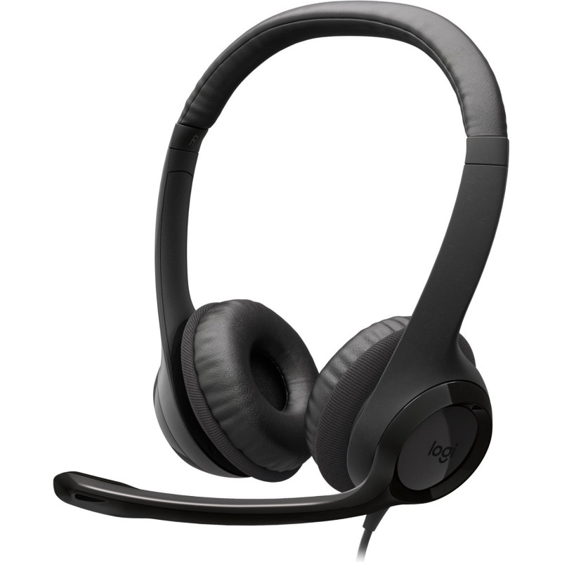 LOGI H390 USB-C Computer Headset