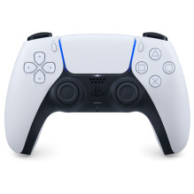 „Sony DualSense PS5“ belaidis valdiklis, baltas