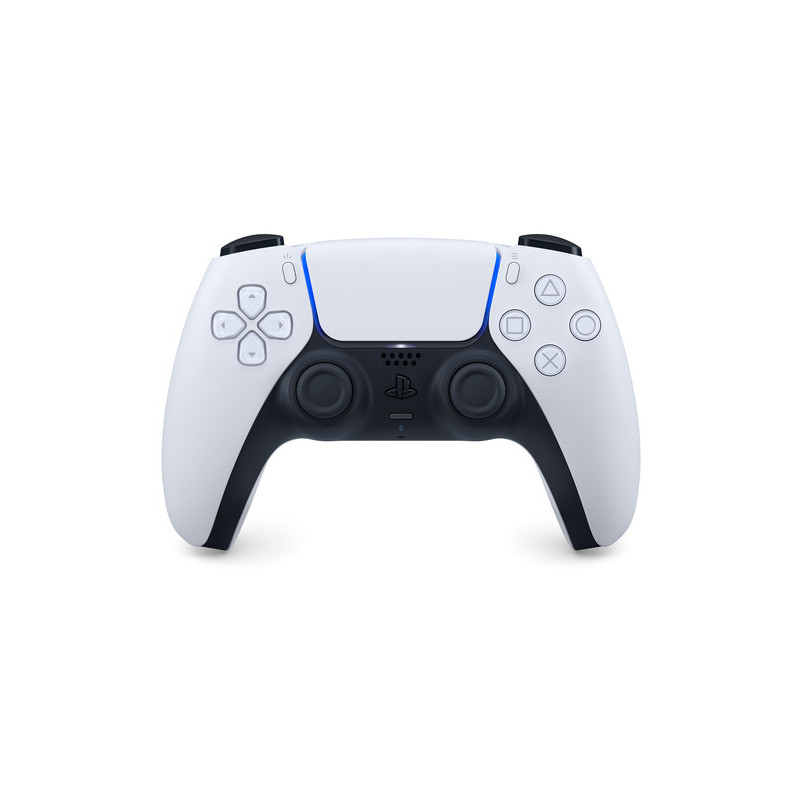 „Sony DualSense PS5“ belaidis valdiklis, baltas