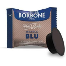 Borbone Capsule Comp.A ModoMio Don Carlo Blu 100pz 8034028330483 (8034028330483)