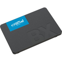 Crucial SSD BX500 240GB 3D NAND SATA III 6 Gb / s 2.5-inch