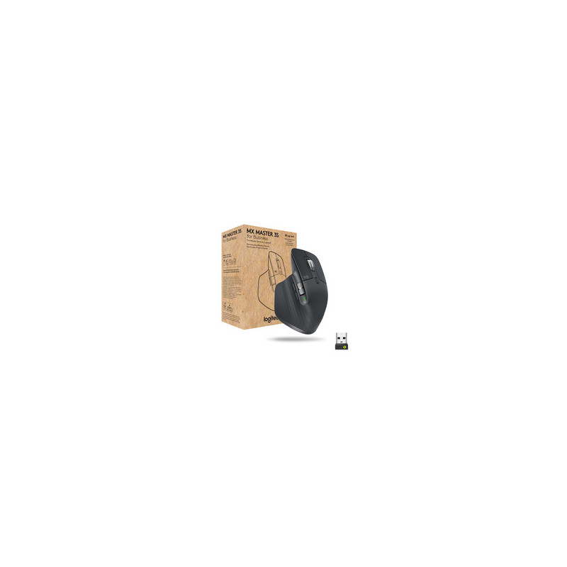 Logitech MX Master 3S Wireless for business graphite