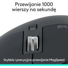 Logitech MX Master 3S Graphite