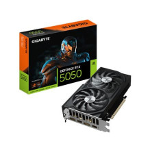 Gigabyte GeForce RTX 5050 WINDFORCE OC V2 8G NVIDIA 8 GB GeForce RTX 5050 GDDR6 HDMI ports quantity 2 PCI-E 5.0
