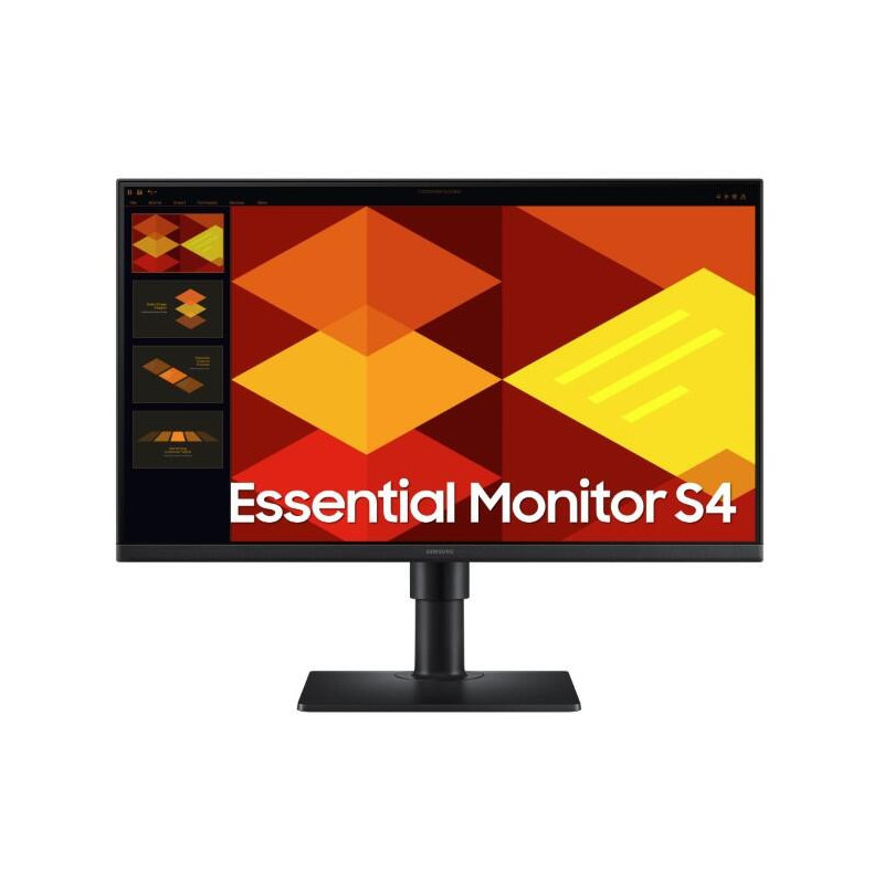 Samsung LS27D402GAUXEN 27 in IPS FHD 1920 x 1080 250 cd / m² 8806095724881