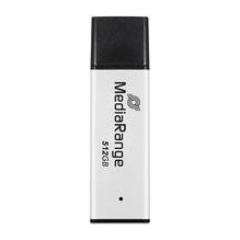 MediaRange USB-Stick 512GB...