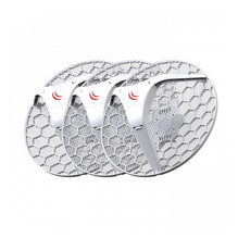 MikroTik LHG 5 3-pack Dual chain with 24 5dBi 5GHz antenna 4752224003867 RBLHG-5ND-3