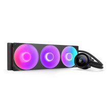 NZXT CPU aušintuvas, daugializdis / KRAKEN PLUS 360 RGB V2