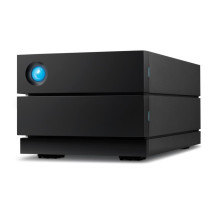 LaCie 2big Raid USB-C 16TB