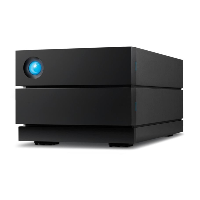 LaCie 2big Raid USB-C 16TB