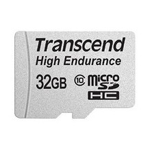 MEMORY MICRO SDHC 32GB W / ADAPT / C10 TS32GUSDHC10V TRANSCEND