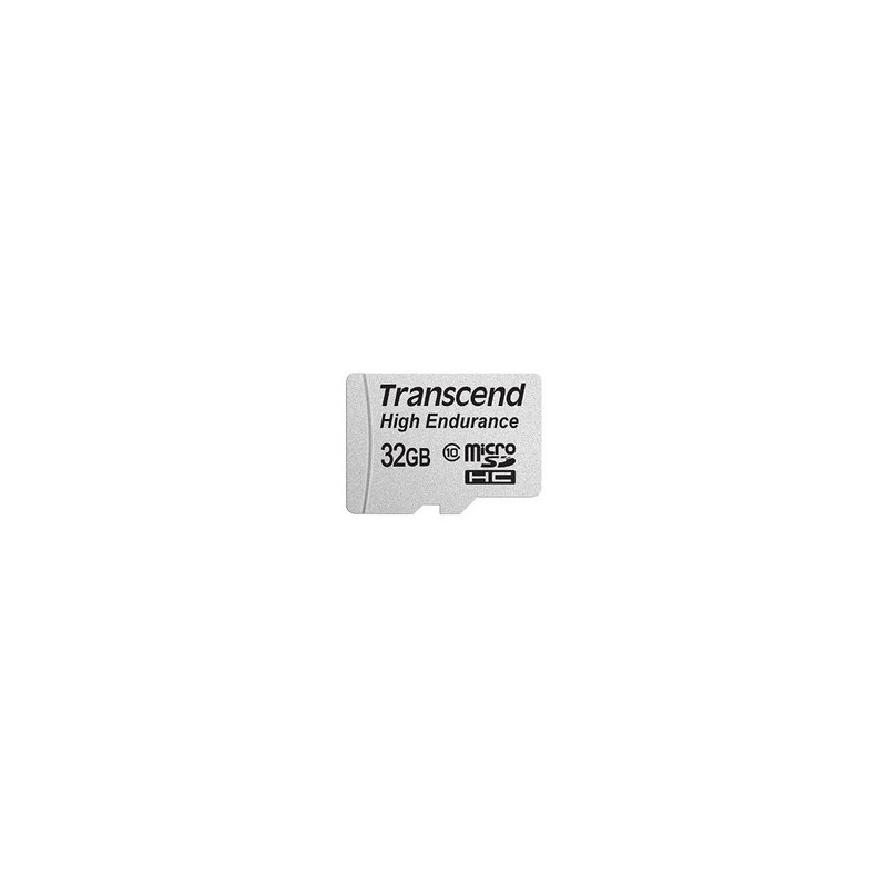MEMORY MICRO SDHC 32GB W / ADAPT / C10 TS32GUSDHC10V TRANSCEND