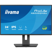 iiyama ProLite XB2492HSU-B1 - 120Hz Full HD IPS 24"
