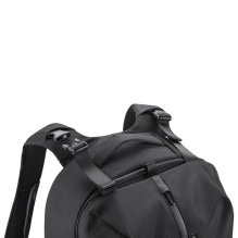 XD DESIGN ANTI-THEFT BACKPACK BOBBY FLEX GYM BAG BLACK P / N: P705.801 XD DESIGN ANTI-THEFT BACKPACK BOBBY FLEX GYM BAG BLACK P / N: P705.801