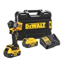Elektrinis Įrankis - DeWALT DCF922P2T-QW 610 N m 2500 RPM su 2x 5Ah Baterijomis