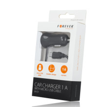 Forever M-01 car charger...