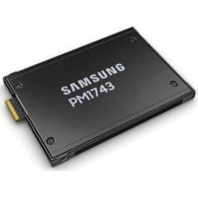 SSD Samsung PM1743 3.84TB U.3 NVMe PCIe 5.0 MZWLO3T8HCLS-00A07 (DPWD 1)