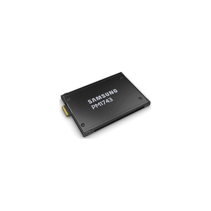 SSD Samsung PM1743 3.84TB U.3 NVMe PCIe 5.0 MZWLO3T8HCLS-00A07 (DPWD 1)