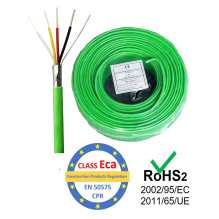 Cable 2x2x0.8 shielded,...