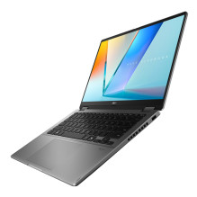 ASUS Vivobook 14 Flip TP3407SA-SG146W Ultra 5 226V 14.0" WUXGA Touchscreen 60Hz 300 nits AG 16GB LPDDR5X 512GB SSD 