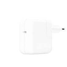 Original charger Apple MW2G3ZM / A with USB C socket 30W white blister