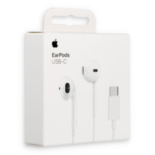 Apple Earpods A3046 MYQY3ZM / A USB C blister white
