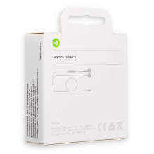 Apple Earpods A3046 MYQY3ZM / A USB C blister white