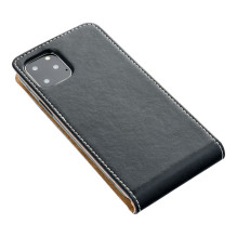 SLIM FLEXI FRESH Flip case for XIAOMI Redmi Note 15 5G black