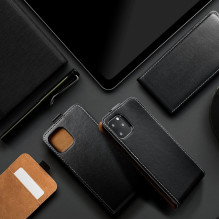 SLIM FLEXI FRESH Flip case for XIAOMI Redmi Note 15 5G black