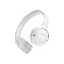 Belaidės ausinės JBL Tune 520BT, baltos Belaidės ausinės JBL Tune 520BT, baltos