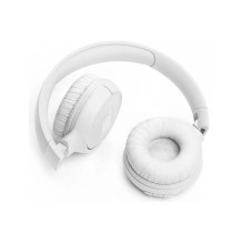 Wireless headphones JBL Tune 520BT white Wireless headphones JBL Tune 520BT white
