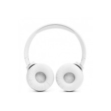 Belaidės ausinės JBL Tune 520BT, baltos Belaidės ausinės JBL Tune 520BT, baltos