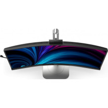 Philips 34B2U6603CH / 00 34" VA 21:9 Curved Black / Silver