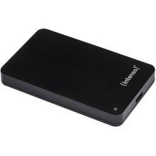 Intenso Memory Case 4 TB Black