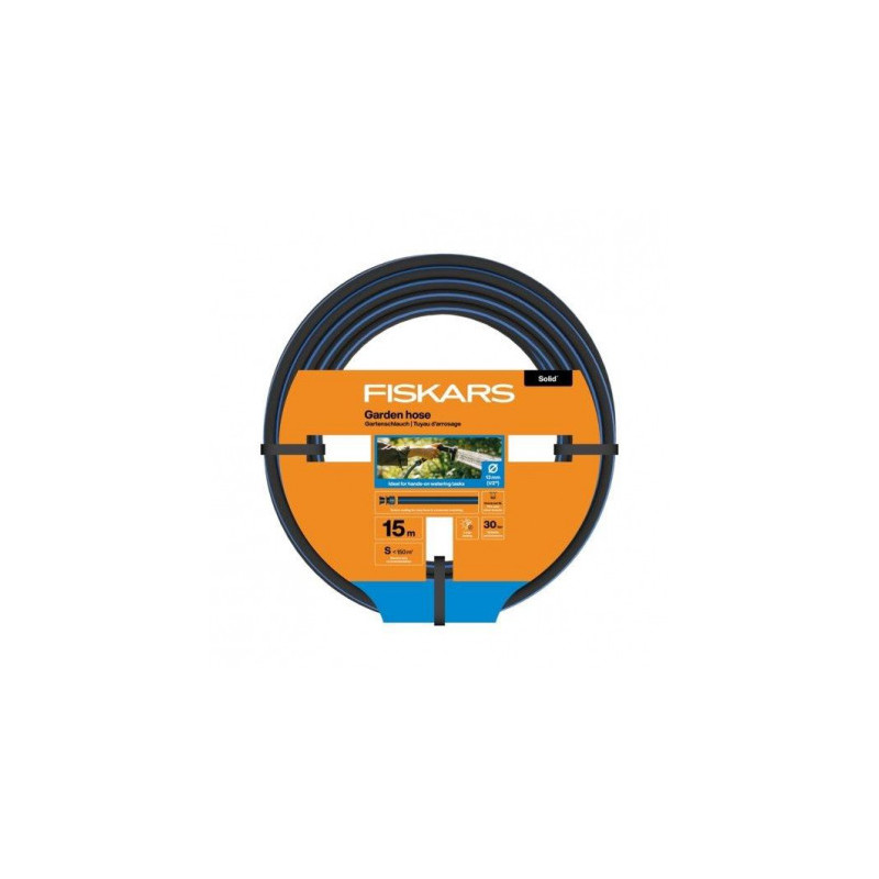Fiskars kieta sodo žarna 13 mm 1/2 15 m 1076049