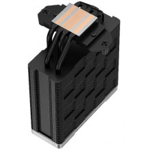 Deepcool AK400 Zero Dark Plus 120mm CPU Cooler R-AK400-BKNNMD-G-1