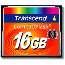 Transcend CompactFlash 133x...