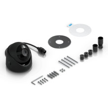 IP Saugojimo Kamera - Ubiquiti G6 Turret 8 MP 3864 x 2160 Naktinis Matymas Atsparus Oro Sąlygoms Juodas IP Saugojimo Kamera - Ubiquiti G6 Turret 8 MP 3864 x 2160 Naktinis Matymas Atsparus Oro Sąlygoms Juodas
