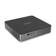 Mini PC - Lenovo IdeaCentre Mini 01IRH10R, Intel Core i5, 16GB RAM, 512GB SSD, Luna Grey