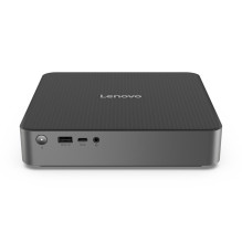 Mini PC - Lenovo IdeaCentre Mini 01IRH10R, Intel Core i5, 16GB RAM, 512GB SSD, Luna Grey