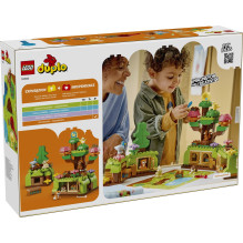 Žaislų Statybų Rinkinys - LEGO DUPLO 10480 Discovery Forest 131 Pieces Wild Animals Multicolor Žaislų Statybų Rinkinys - LEGO DUPLO 10480 Discovery Forest 131 Pieces Wild Animals Multicolor