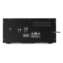 Mini Hi-Fi Sistema - JVC MX-E325B-DAB Mini Hi-Fi Sistema 100W RMS, Bluetooth, DAB+ Juoda