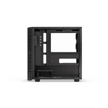 PC Korpusas - ENDORFY Signum M30 Micro ATX, Grūdintas Stiklas, ARGB, Juoda